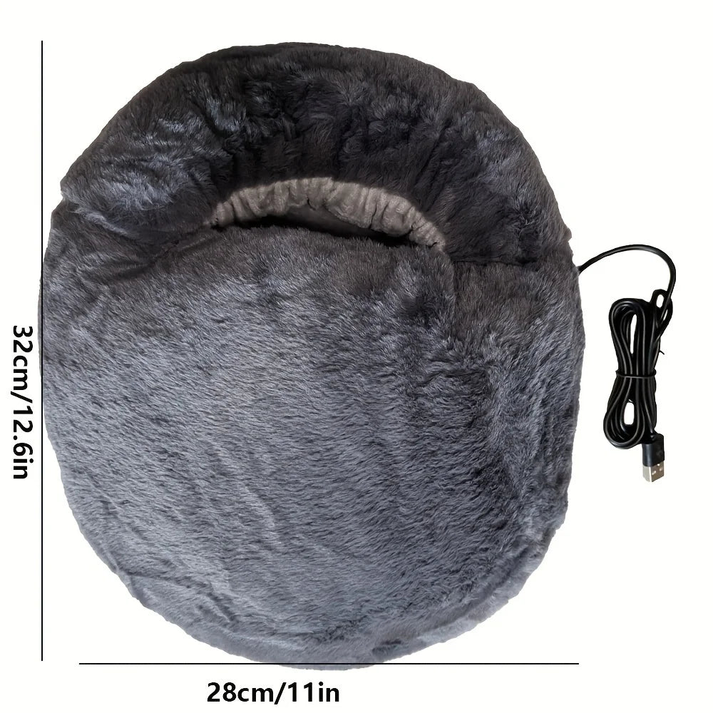 Calentador de Pies Eléctrico