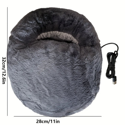 Calentador de Pies Eléctrico